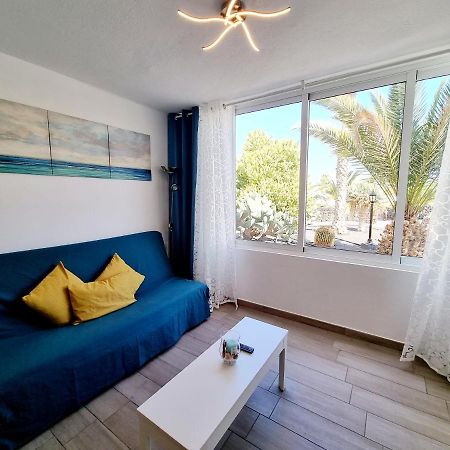 Apartamento Luca 05 En Playa Roca Costa Teguise Bagian luar foto