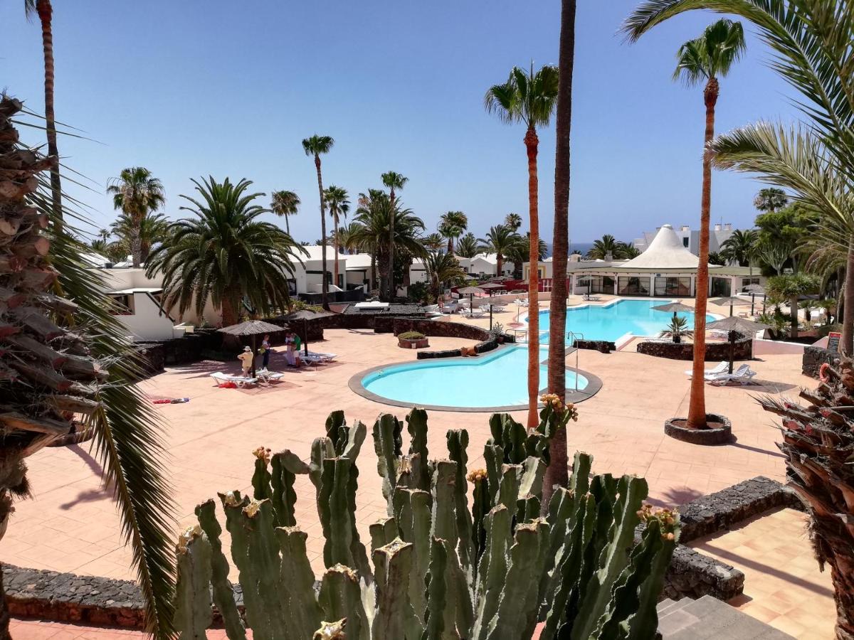 Apartamento Luca 05 En Playa Roca Costa Teguise Bagian luar foto