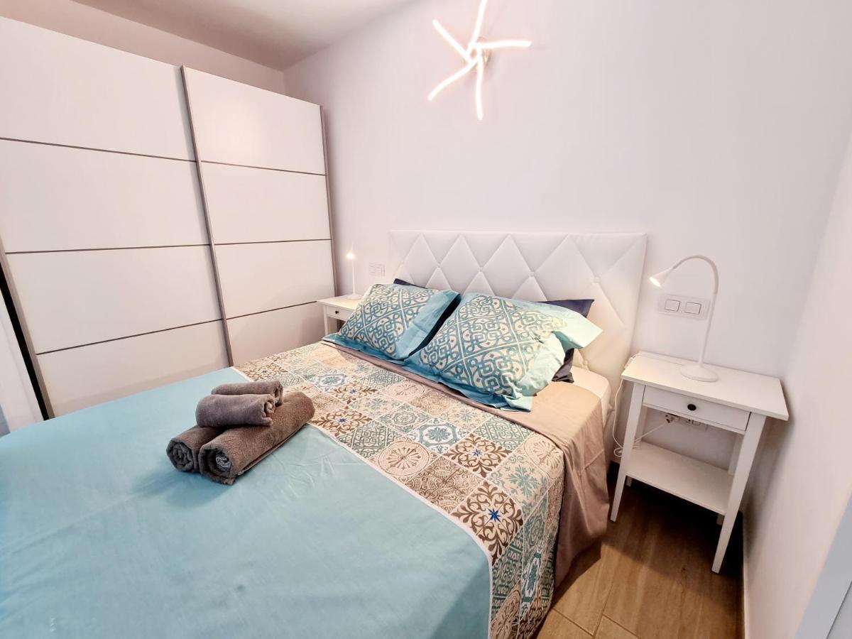 Apartamento Luca 05 En Playa Roca Costa Teguise Bagian luar foto