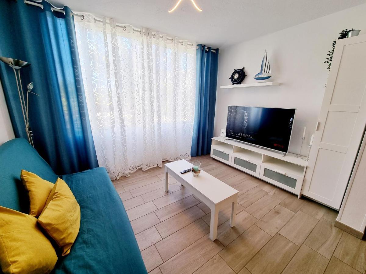Apartamento Luca 05 En Playa Roca Costa Teguise Bagian luar foto