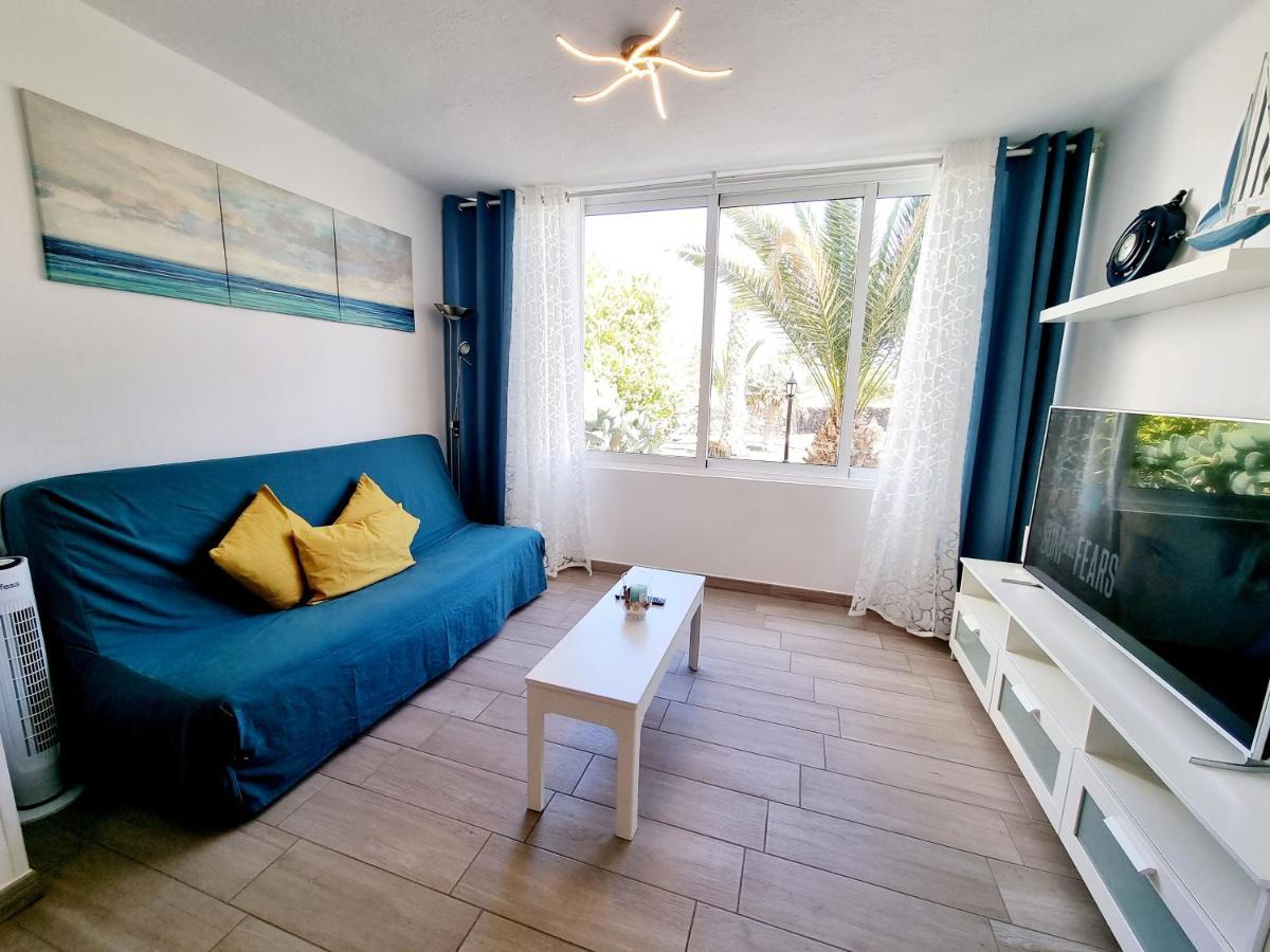 Apartamento Luca 05 En Playa Roca Costa Teguise Bagian luar foto