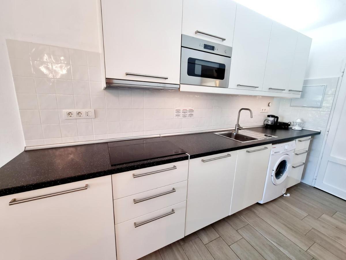 Apartamento Luca 05 En Playa Roca Costa Teguise Bagian luar foto